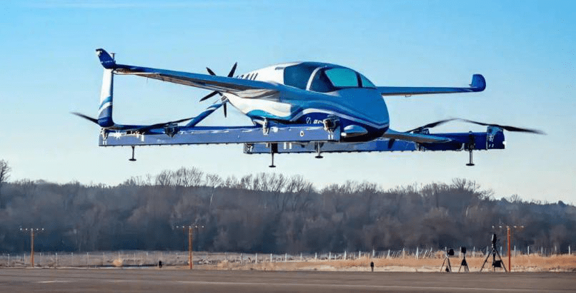 正在走进现实的“飞行汽车”，能否颠覆地面交通？