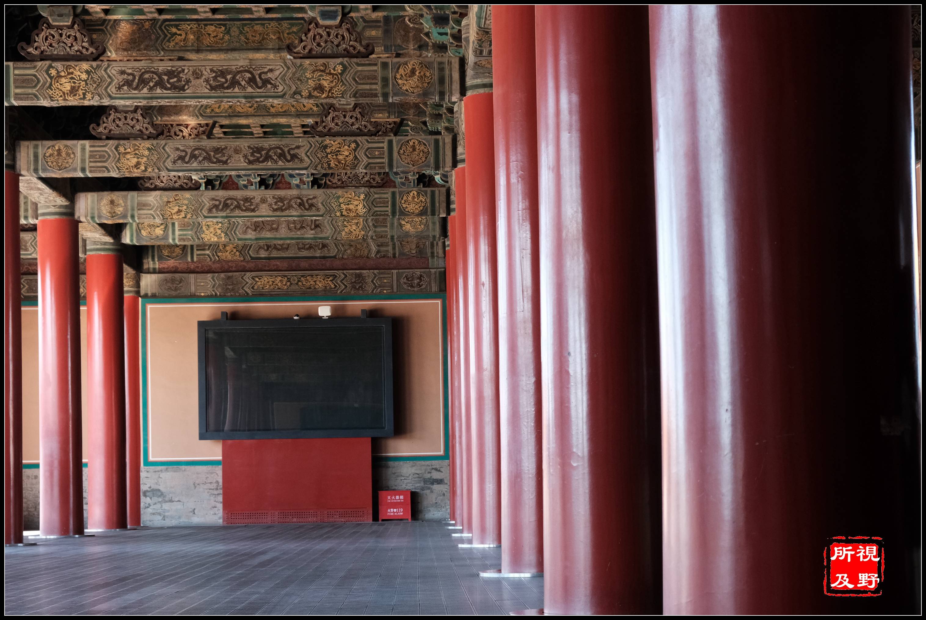 相机|把不简单的故宫拍摄为简单其实也不简单