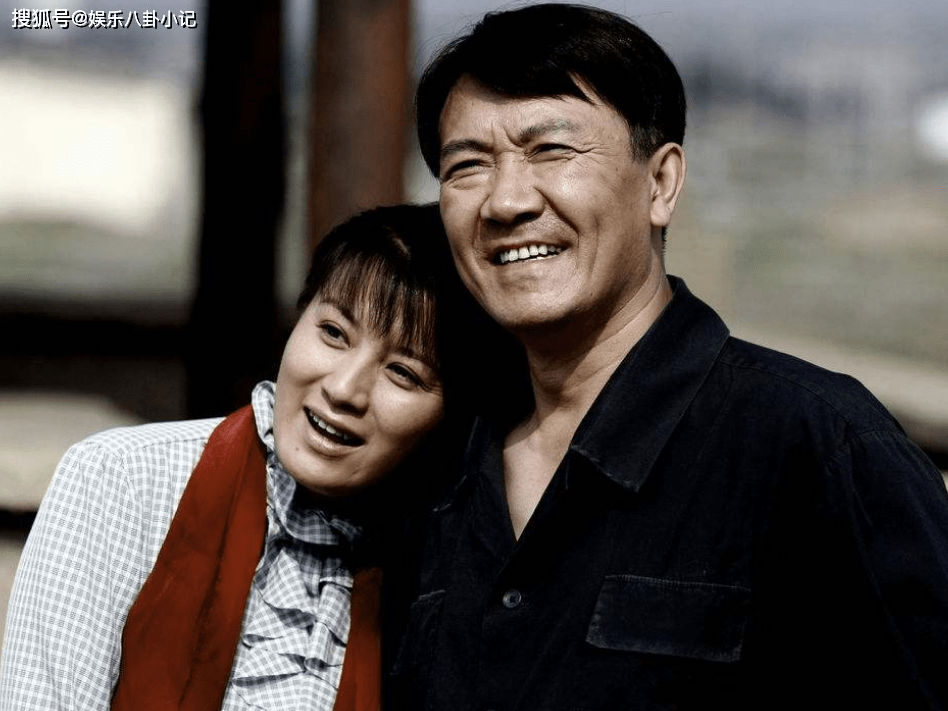 49岁史兰芽近照 隐藏了17年的丈夫 原来是我们熟悉的老戏骨