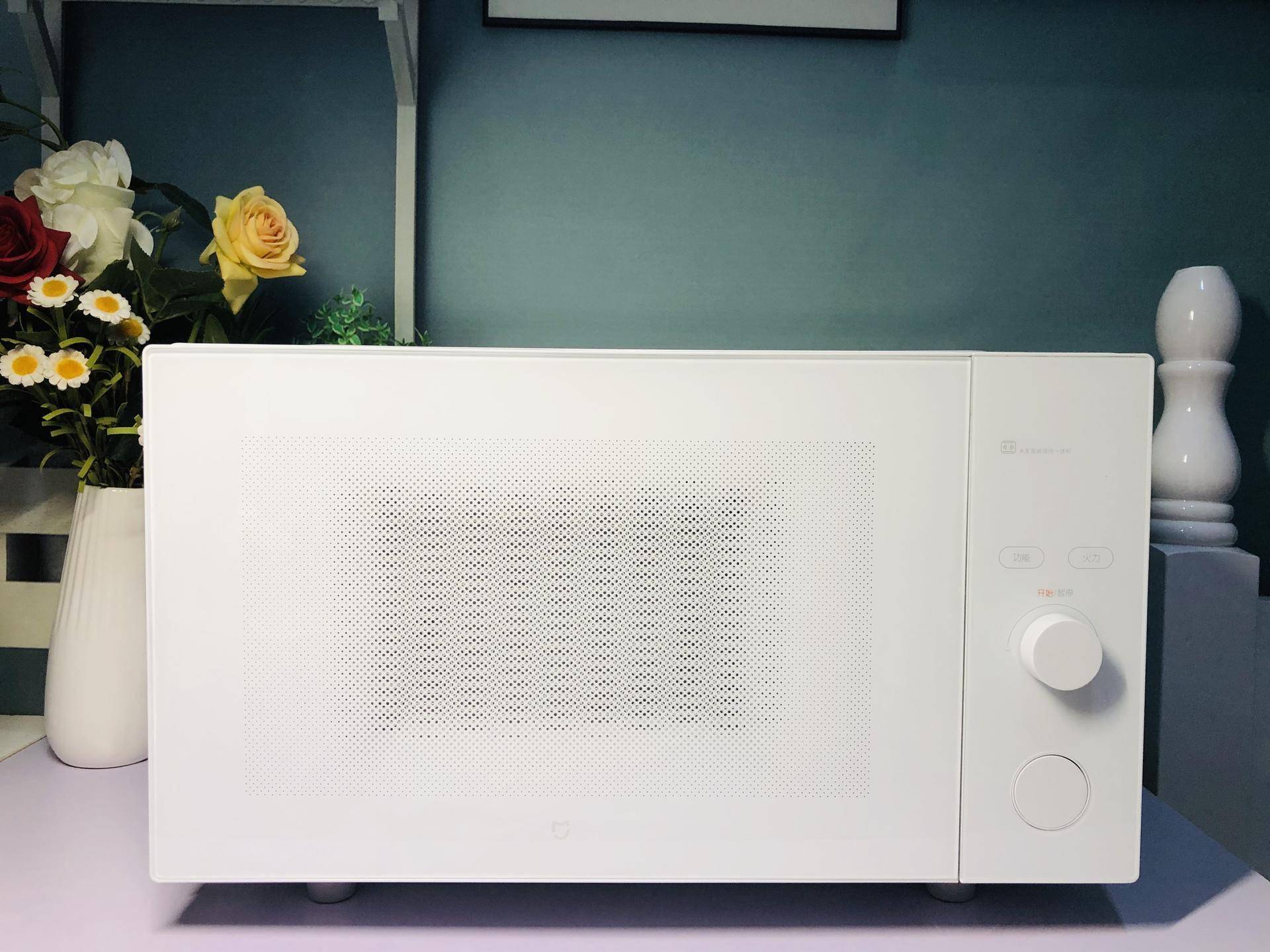 智能|省厨房空间,更享美味米家智能微烤一体机一机多用