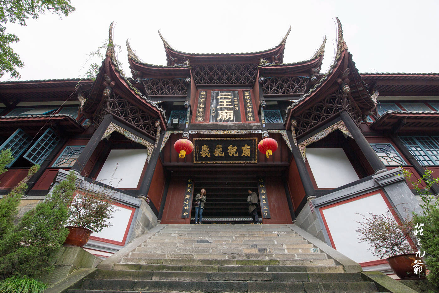 安澜桥|中国四大古桥 它屈居第五 很多人走过都不知道它的来历