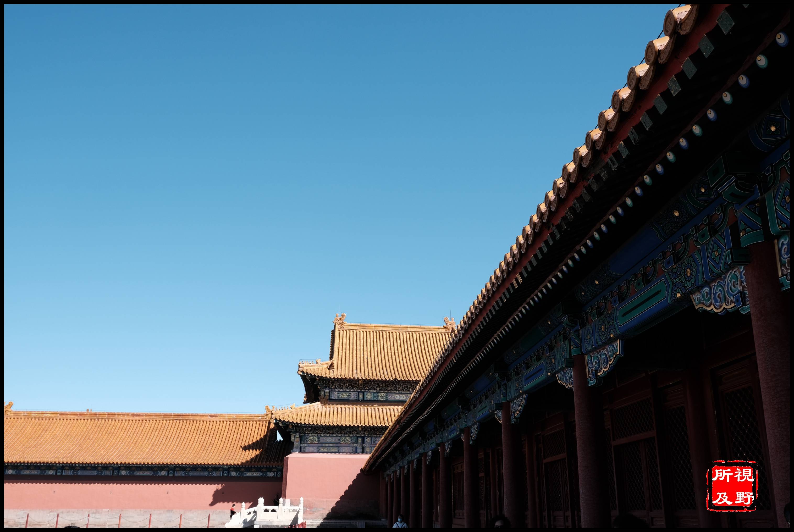 相机|把不简单的故宫拍摄为简单其实也不简单