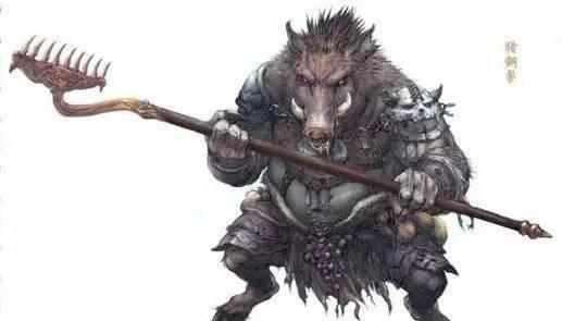 母亲|猪八戒为何没能成佛？你看他的母亲是什么身份