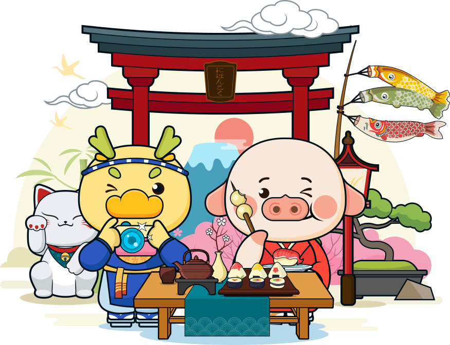 国际动漫节于 万图壁纸网