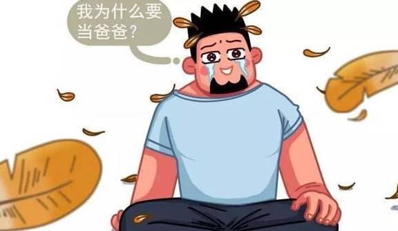 宝宝|有什么区别,在娃生病时就一秒现原形了爸爸和妈妈带孩子