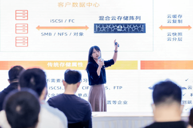 挑战|云栖大会百城汇·企业级混合云专场成功举办