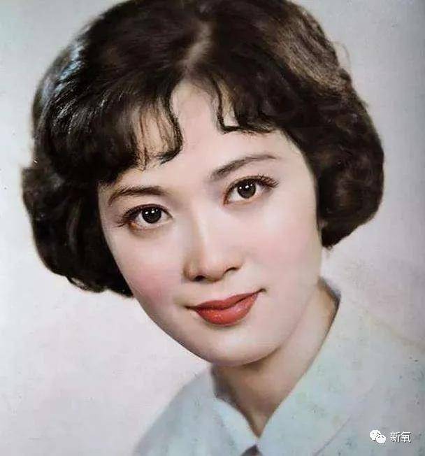 美人|原创80年代美人遗珠！看到她才知道林青霞也有被艳压的一天...