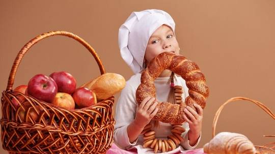 孩子|孩子零食怎么选？照着这个标准做就对了！