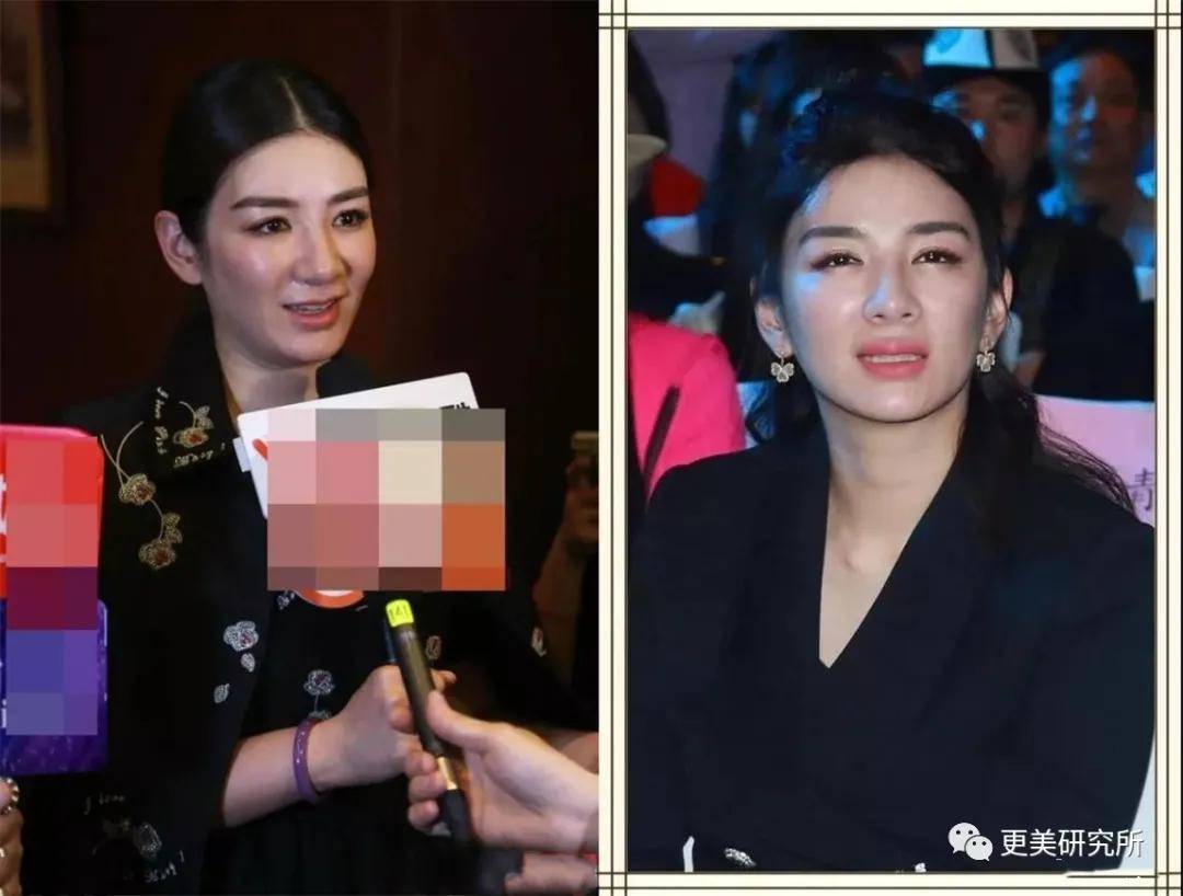 郭碧婷|比奚梦瑶、郭碧婷都惨的“豪门弃妇”，43岁颜值回春、好会do！