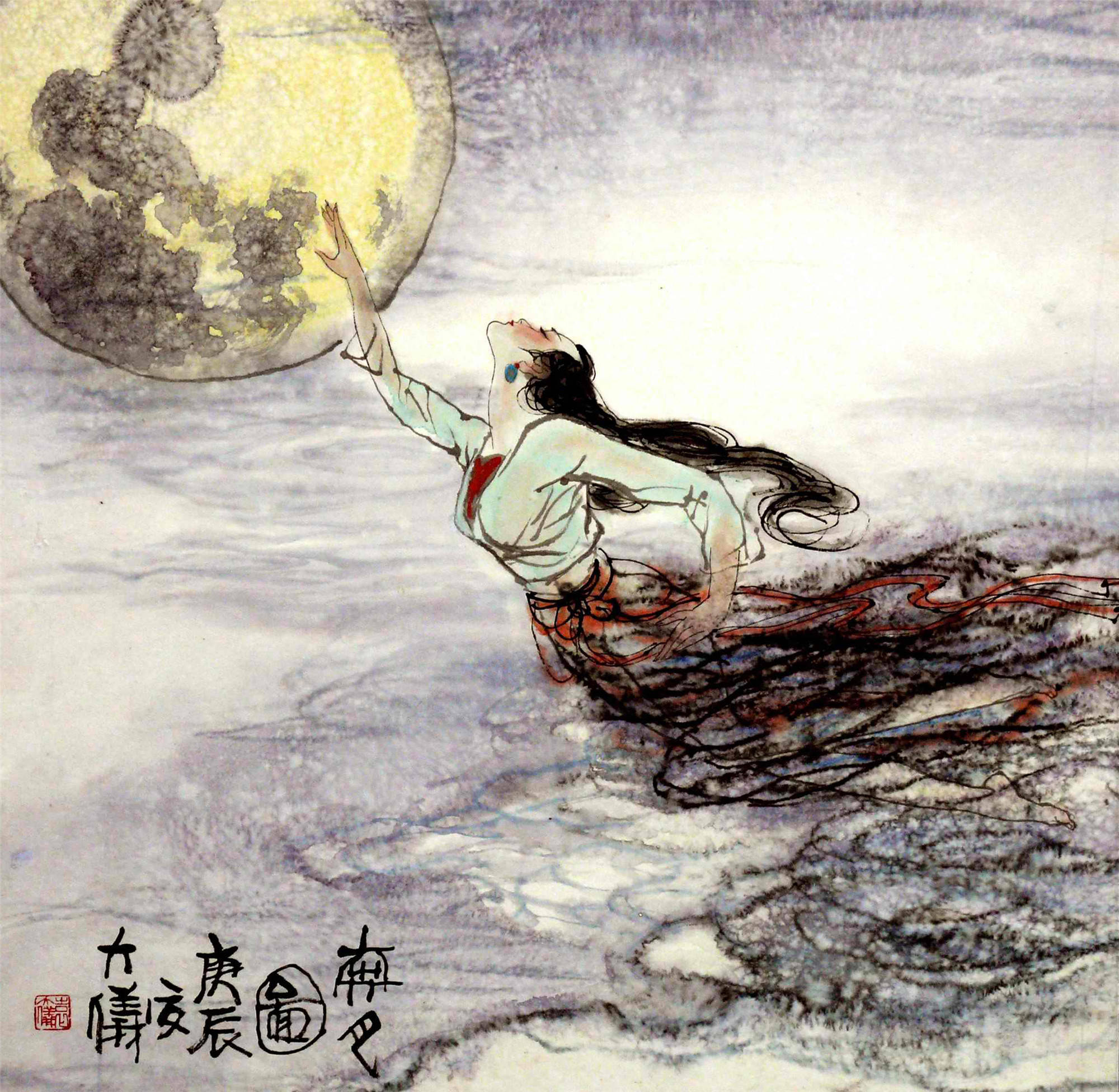 �������ף������й�Ӱ�����黭��Ԭ����