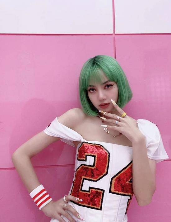 宋慧乔|新韩式齐刘海 宋慧乔和李圣经都剪了