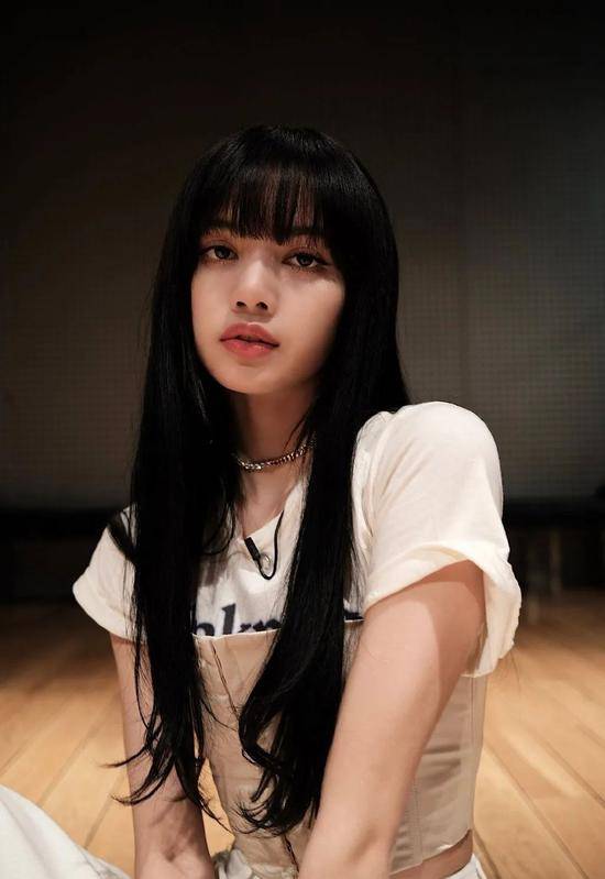 宋慧乔|新韩式齐刘海 宋慧乔和李圣经都剪了