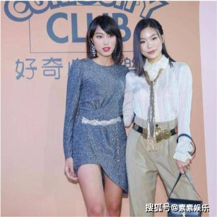 Bella|高以翔女友原形毕露？放下悲痛开始出道，公开出席时尚活动