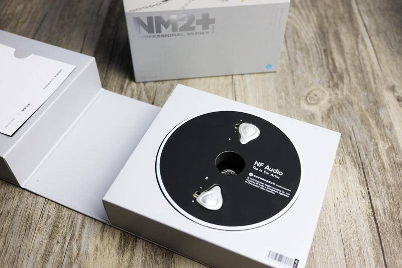 jian|这是,开水煮白菜?NFAUDIO NM2+耳机体验