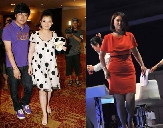 审美|多大牌都拯救不了李湘阔太审美,身材走形还不会穿,真是重大灾难