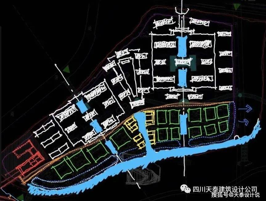 
四川内江修建计划设计 商业住宅设计 地产办公旅店厂房修建设计‘澳门太阳网城官网’(图2)