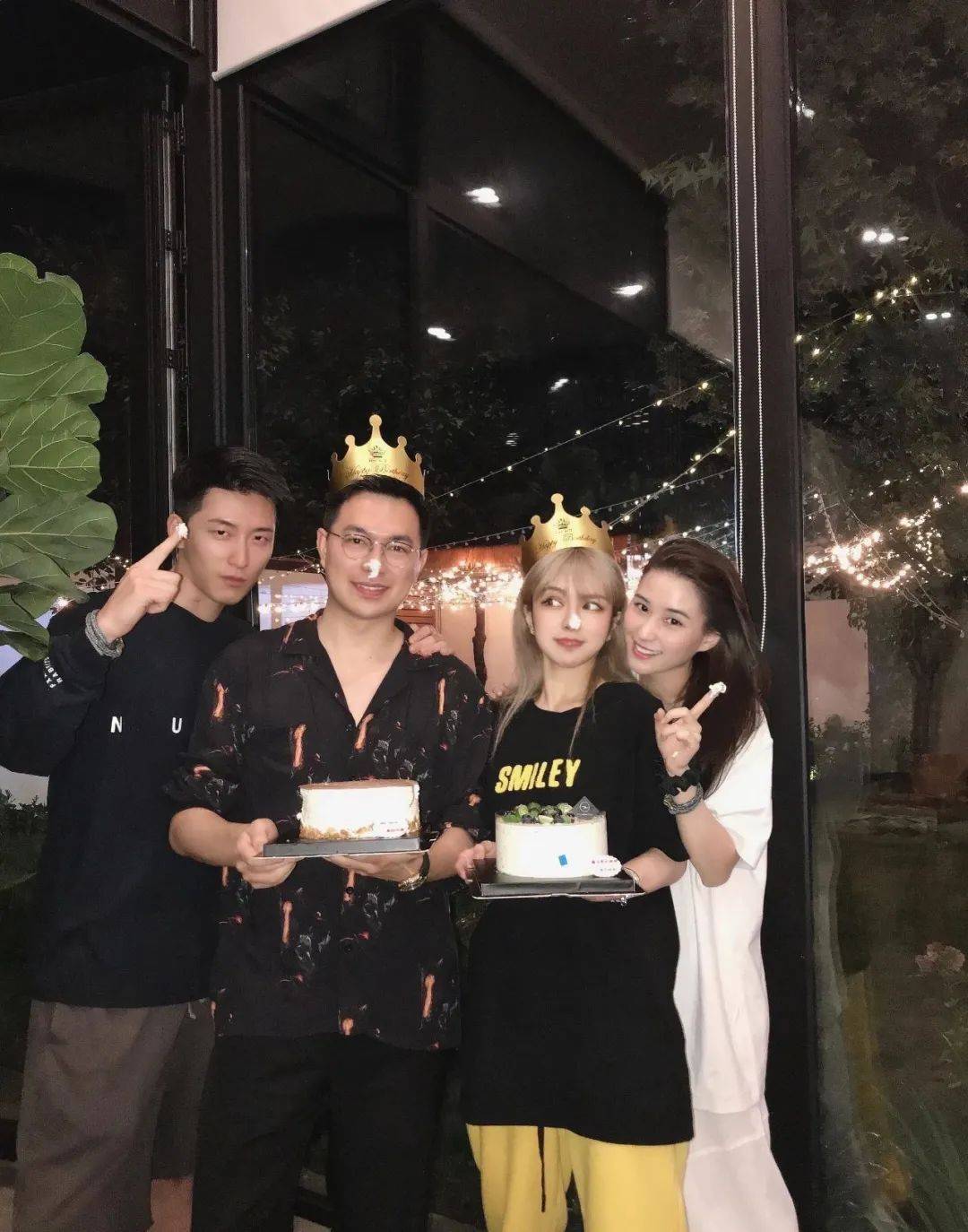 罗志祥|周扬青生日收5亿的星空豪宅？罗志祥终究是高攀了…