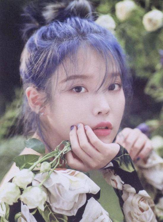 宋慧乔|新韩式齐刘海 宋慧乔和李圣经都剪了