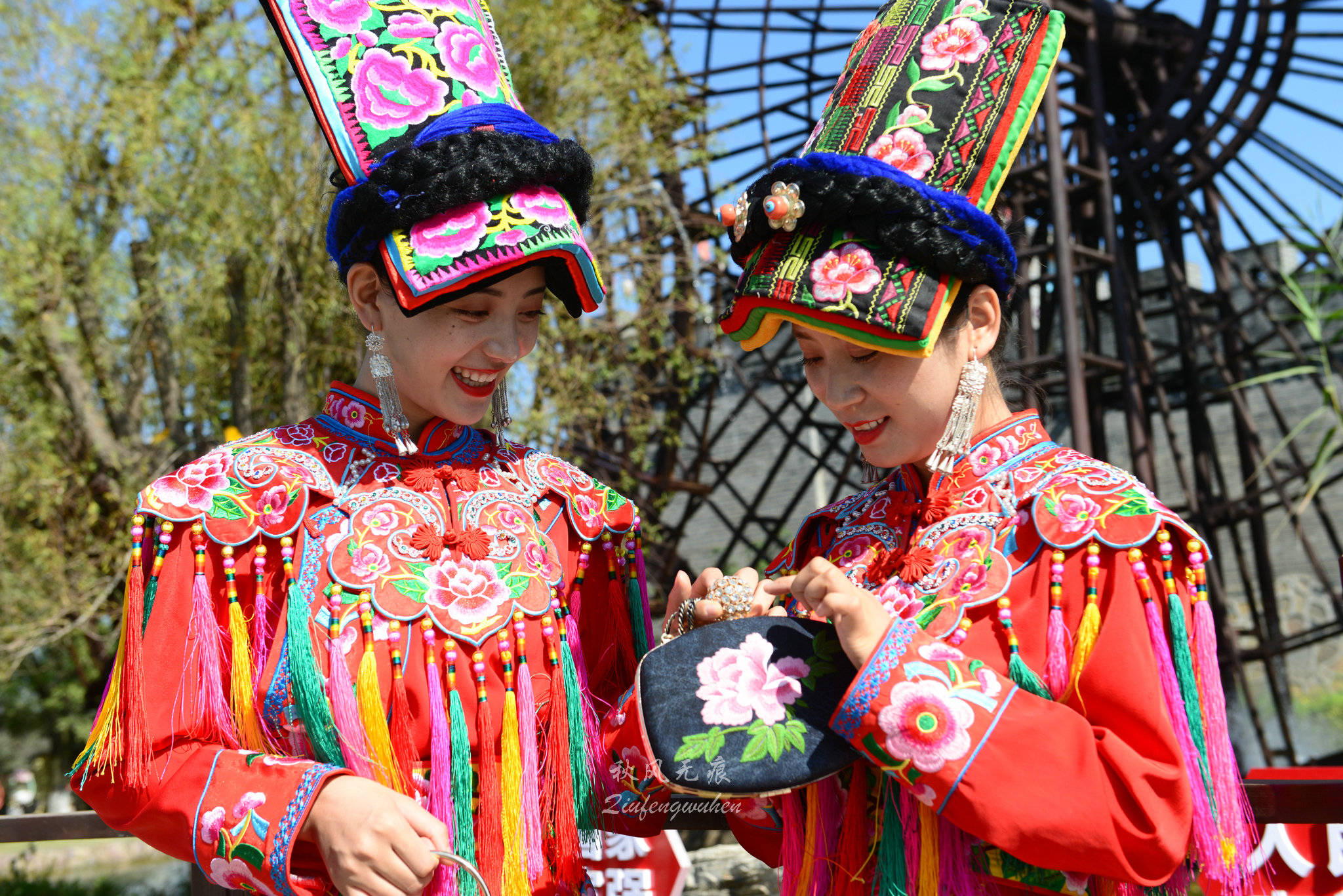 北川(|在世界行走 为北川停留