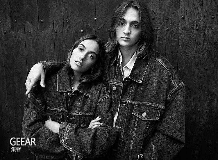 牛仔裤|ZARA这款Boyish牛仔裤，直筒的版型加宽松的中腰！