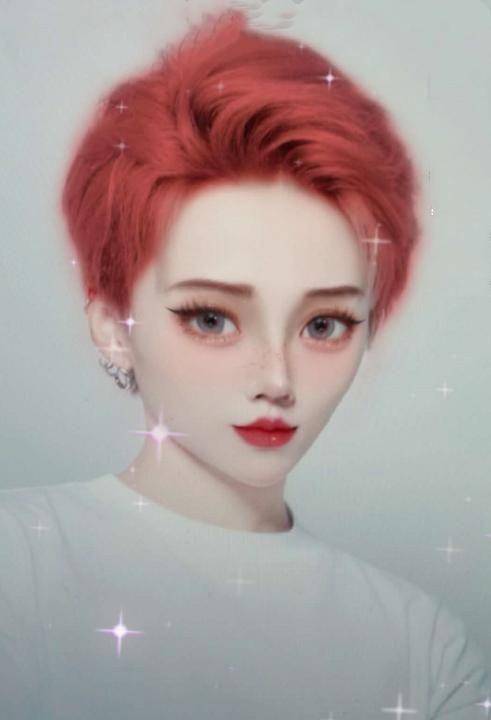 许佳琪|THE9遇“在逃公主”特效，许佳琪温柔，虞书欣娇俏，而她不愧是门面担当