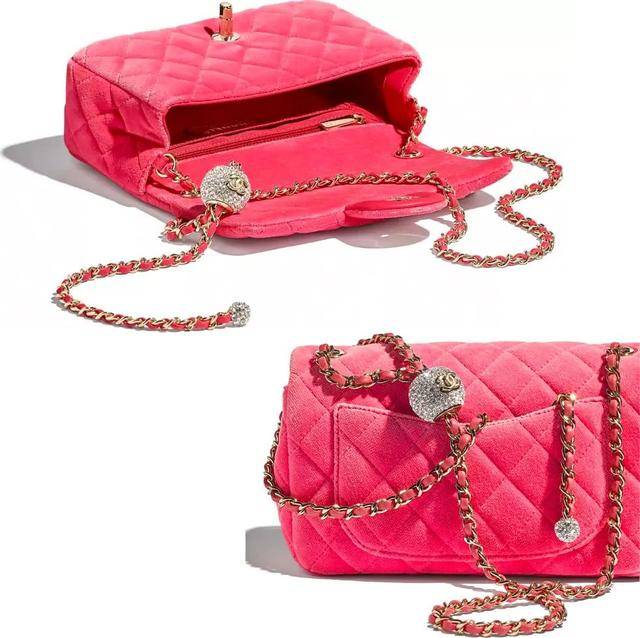 手工|CHANEL 2020早秋高级手工坊系列：新一波爆款即将来袭