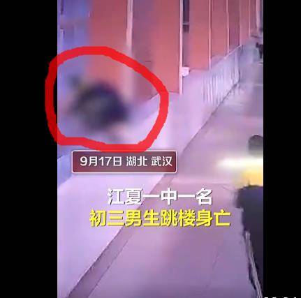 虎妈教育一湖北武汉14岁男生因在学校打扑克被母亲扇耳光后跳楼