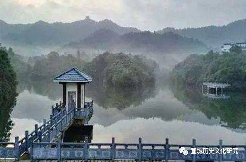山川|李白与宣城（上）