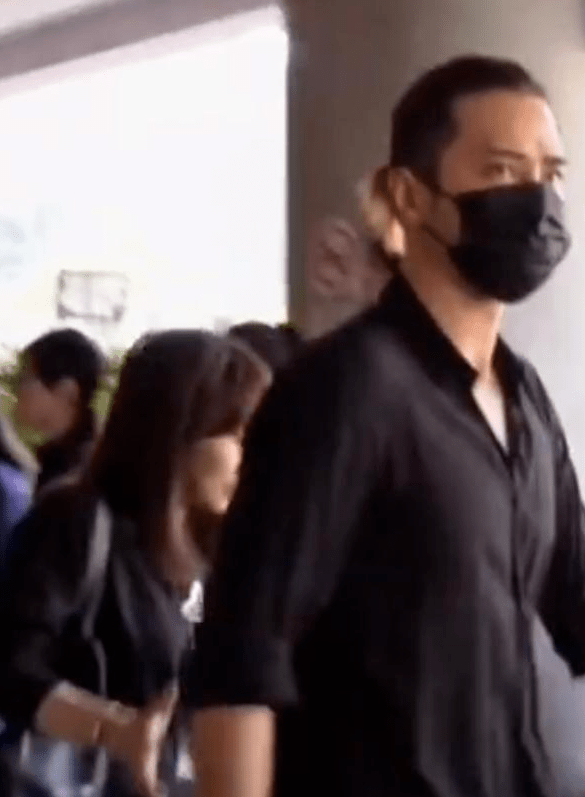 罗志祥哀悼黄鸿升遭黄爸拒绝:请别再打扰