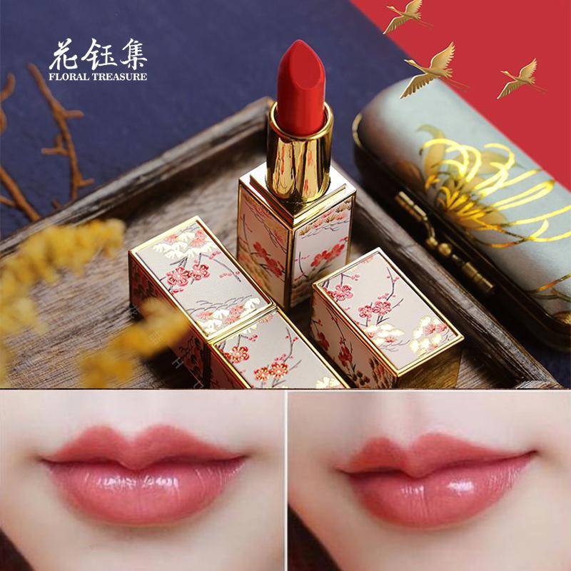 口红|国货平价口红测评推荐:超滋润显白每一款都是完美的平替