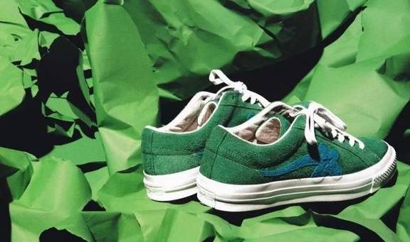 合作|备受Converse &amp; Vans独宠？Tyler个人联乘鞋款竟多达…