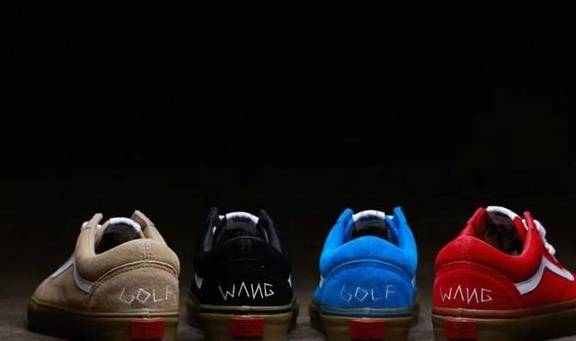 合作|备受Converse &amp; Vans独宠？Tyler个人联乘鞋款竟多达…