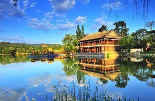 中华民族|从文本到情境：《梦入避暑山庄》的历史旅程