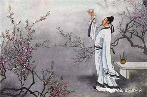 山川|李白与宣城（上）