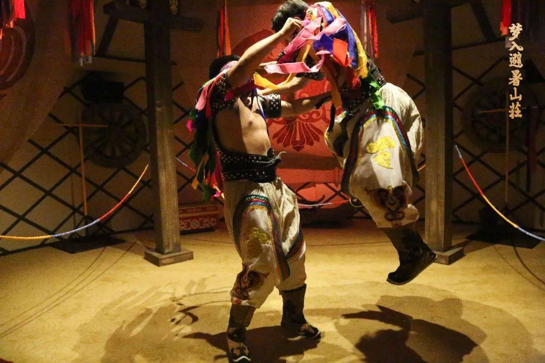 中华民族|从文本到情境：《梦入避暑山庄》的历史旅程