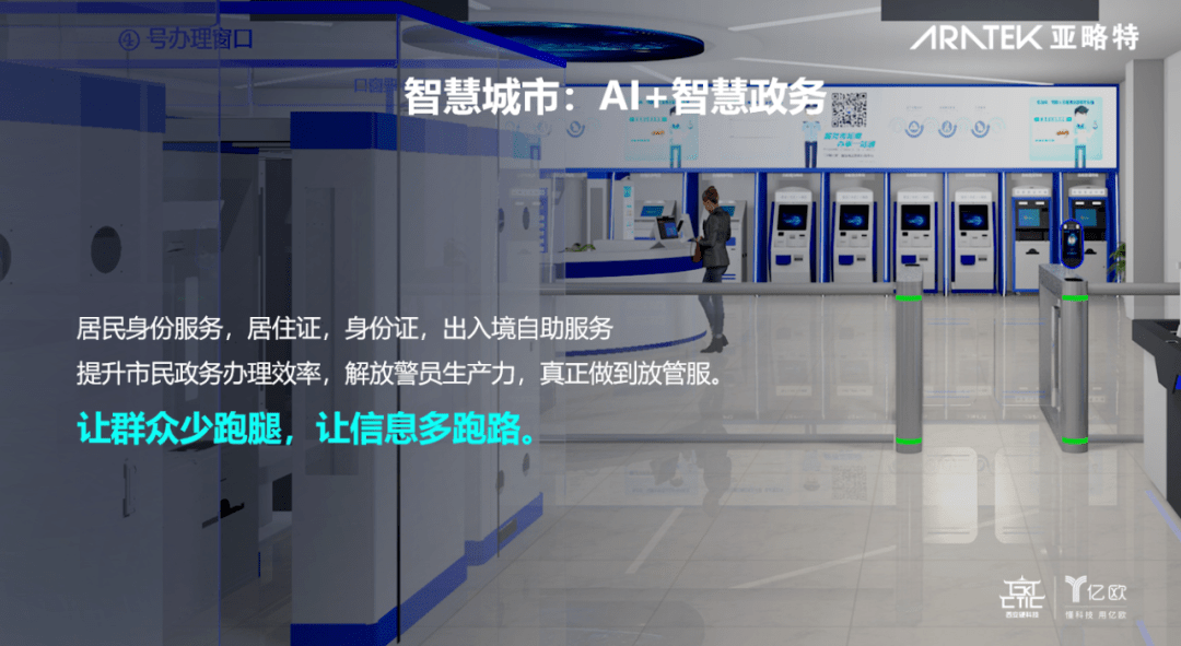 应用|亚略特CEO邵宇演讲：智慧城市建设应以“AI识人”为根