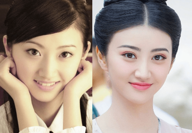 变化|关晓彤生日蹦迪被骂不检点,有谁注意到了她悄悄变化的眼睛...