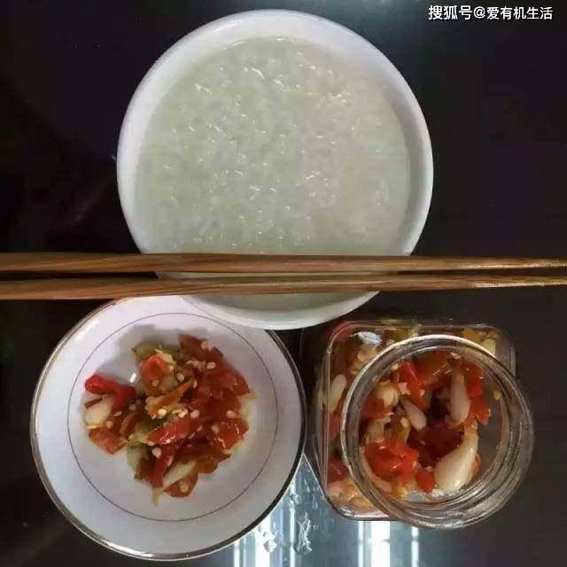 这道开胃菜是农村娃当年喝粥必备的你还记得吗