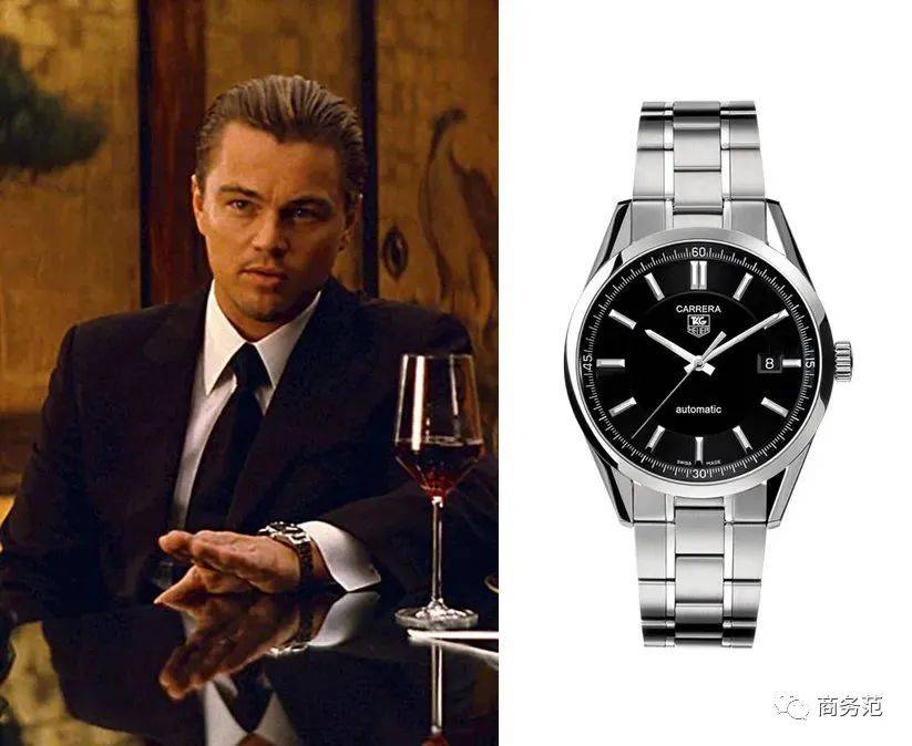 西装|诺兰拍的男人为啥那么帅？穿西装、梳油头、开兰博基尼…