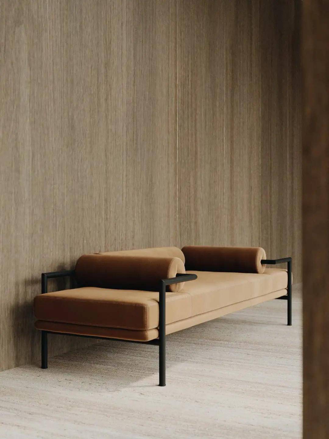 暖意|自然暖意色调，淡雅心灵居所