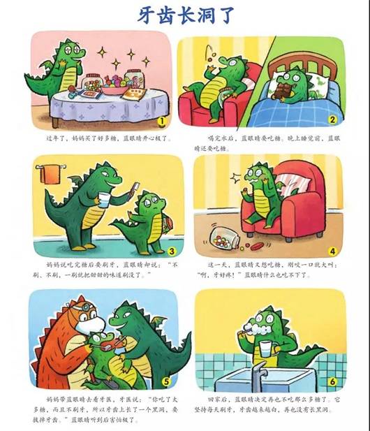 保护|家长要这么做“你笑起来真好看！”保护孩子的牙齿健康