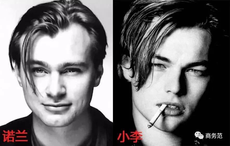 西装|诺兰拍的男人为啥那么帅？穿西装、梳油头、开兰博基尼…