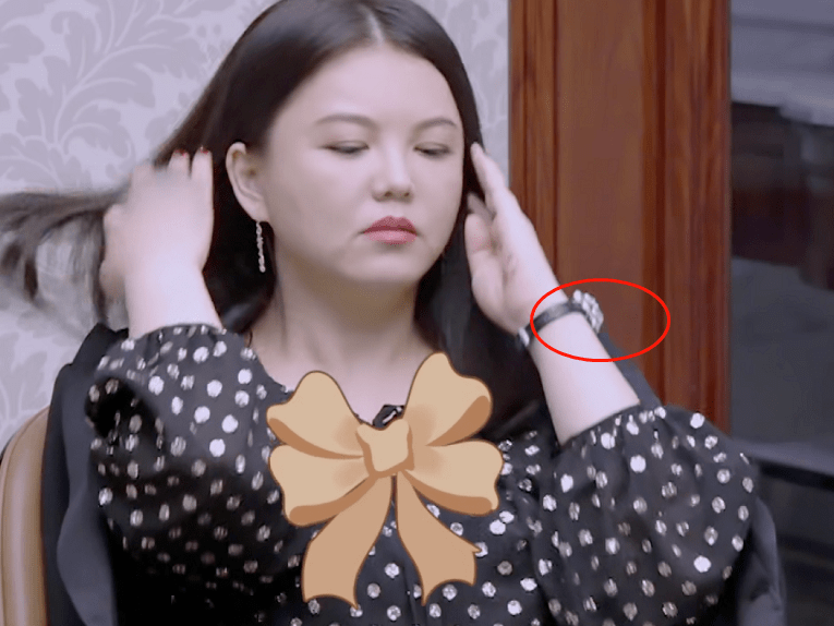 王岳伦|李湘夫妇有多壕气？奢侈首饰被打码，一身随意穿搭可抵一套房