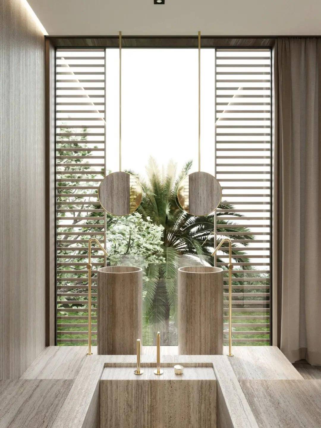 暖意|自然暖意色调，淡雅心灵居所