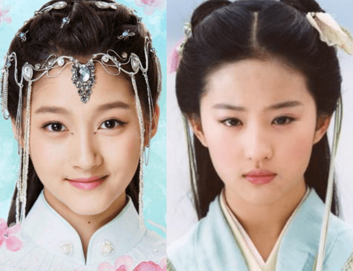 变化|关晓彤生日蹦迪被骂不检点,有谁注意到了她悄悄变化的眼睛...