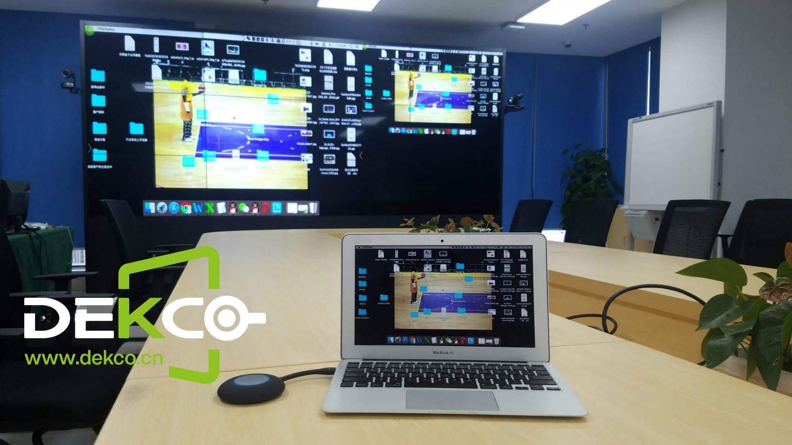 DK-mini|如何利用Iphone手机airplay功能,实现手机画面无线投屏在电视上