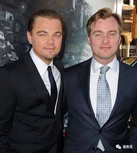 西装|诺兰拍的男人为啥那么帅？穿西装、梳油头、开兰博基尼…