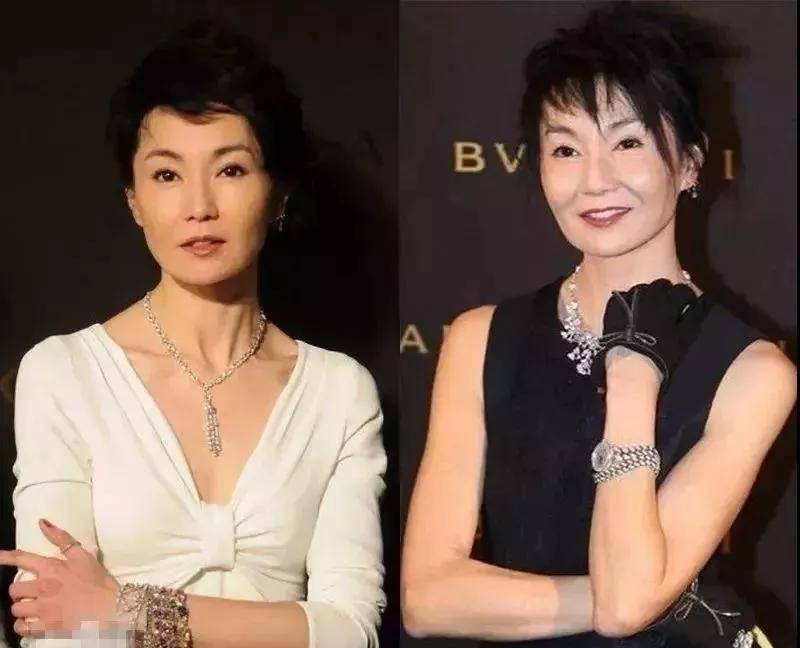 婚姻|张曼玉居然56岁了？谁说没有婚姻就孤零凄凉、不能追求自我？