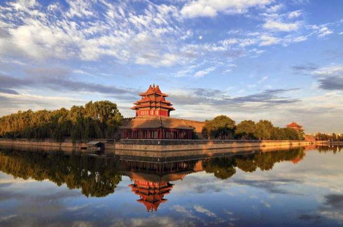 北京故宫,那是来了北京旅游,就必须要去的地方!_紫禁城
