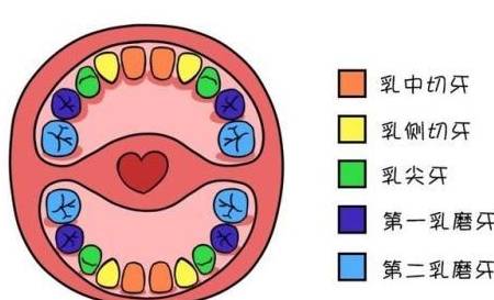 婴儿|爸爸妈妈们要注意的事宝宝长牙了